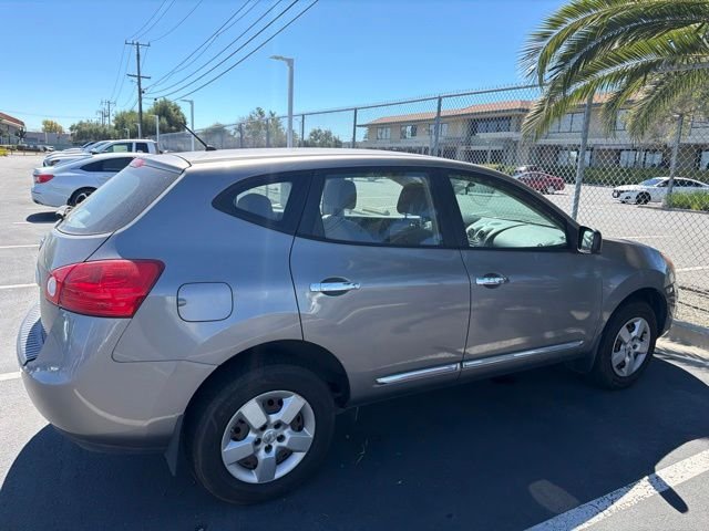 nissan rogue select 2014 JN8AS5MT1EW617142 image